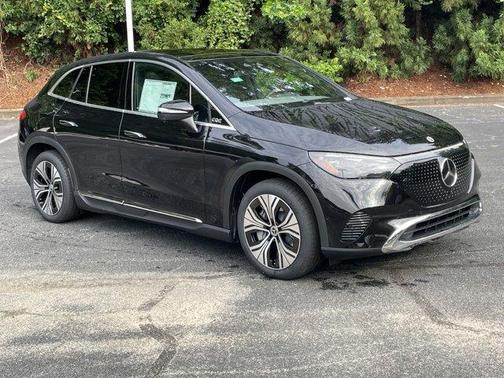 2025 Mercedes-Benz EQE 350+ Base