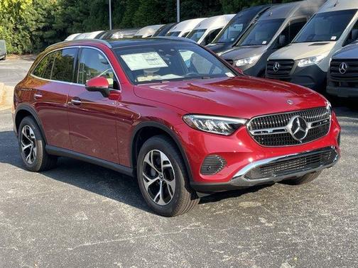 2026 Mercedes-Benz GLC 350e 4MATICÂ