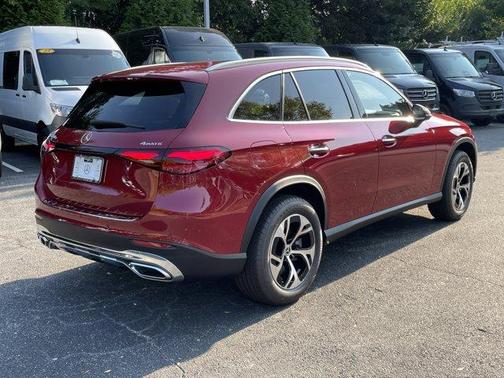 2026 Mercedes-Benz GLC 350e 4MATICÂ