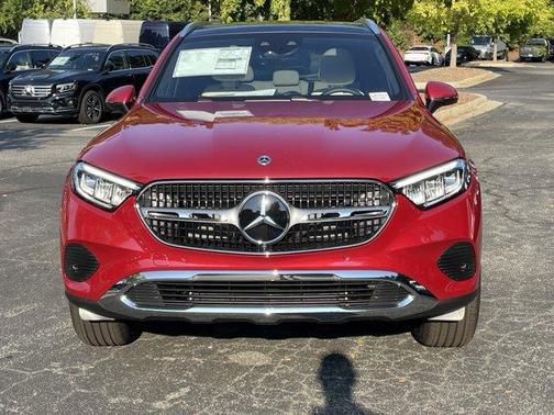 2026 Mercedes-Benz GLC 350e 4MATICÂ