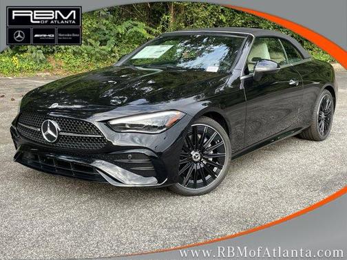 2026 Mercedes-Benz CLE 300 Base 4MATIC