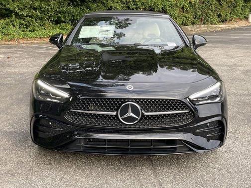 2026 Mercedes-Benz CLE 300 Base 4MATIC