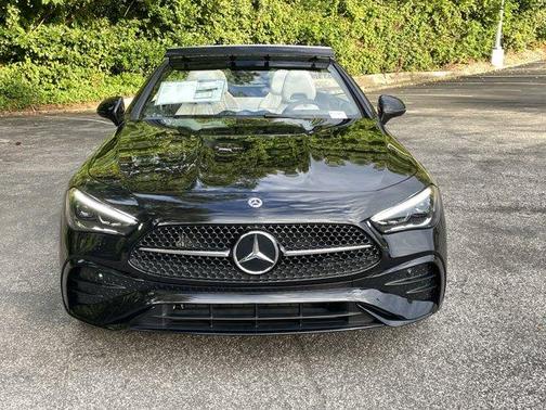 2026 Mercedes-Benz CLE 300 Base 4MATIC