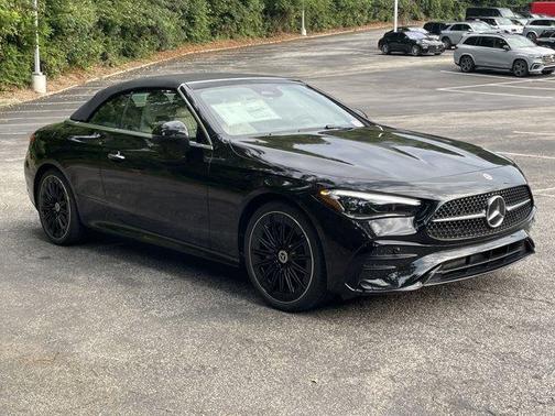 2026 Mercedes-Benz CLE 300 Base 4MATIC