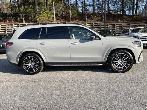 2024 Mercedes-Benz GLS 580 Base 4MATIC