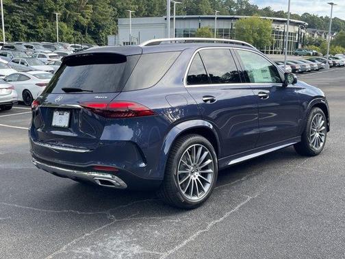 2026 Mercedes-Benz GLE 350 Base 4MATIC