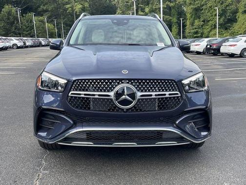 2026 Mercedes-Benz GLE 350 Base 4MATIC