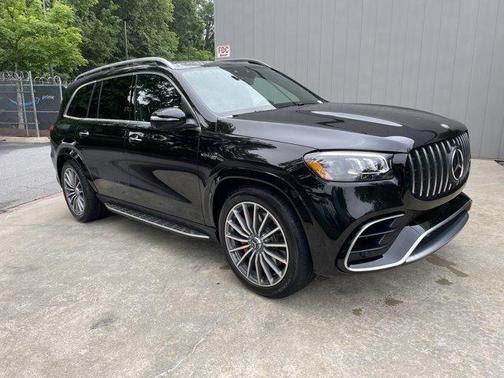 2025 Mercedes-Benz AMG GLS 63 Base