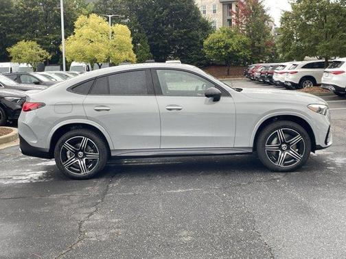 2026 Mercedes-Benz GLC 300 Base 4MATIC