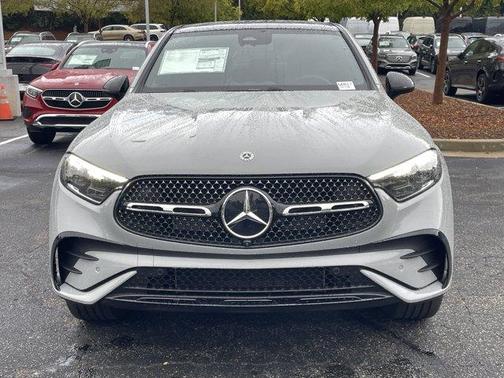 2026 Mercedes-Benz GLC 300 Base 4MATIC