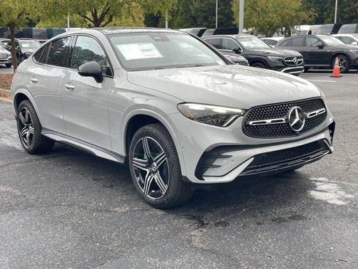 2026 Mercedes-Benz GLC 300 Base 4MATIC