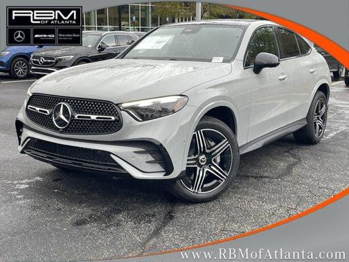 2026 Mercedes-Benz GLC 300 Base 4MATIC