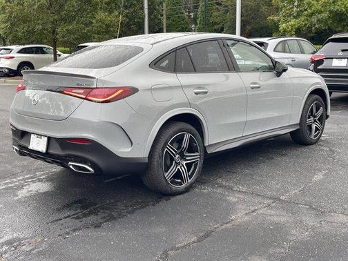 2026 Mercedes-Benz GLC 300 Base 4MATIC