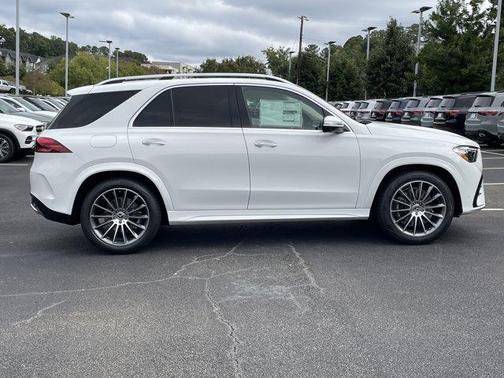 2026 Mercedes-Benz GLE 450 4MATIC