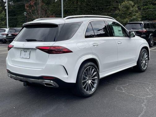 2026 Mercedes-Benz GLE 450 4MATIC
