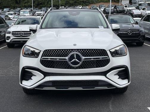 2026 Mercedes-Benz GLE 450 4MATIC