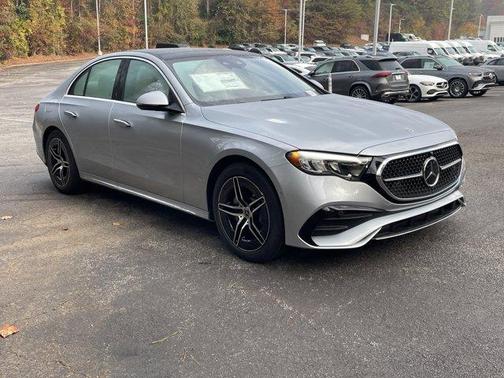2026 Mercedes-Benz E-Class E 350