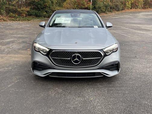 2026 Mercedes-Benz E-Class E 350