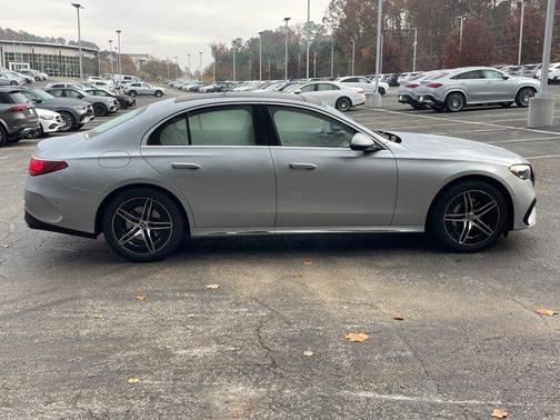 2026 Mercedes-Benz E-Class E 350