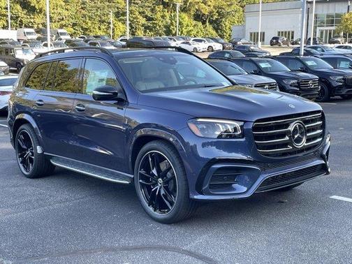 2026 Mercedes-Benz GLS 450 4MATICÂ