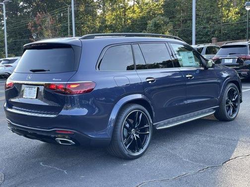 2026 Mercedes-Benz GLS 450 4MATICÂ