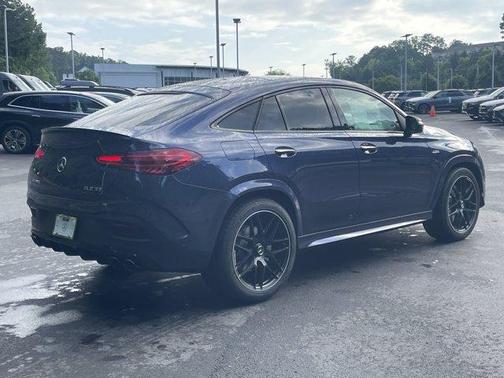 2025 Mercedes-Benz AMG GLE 53 Base