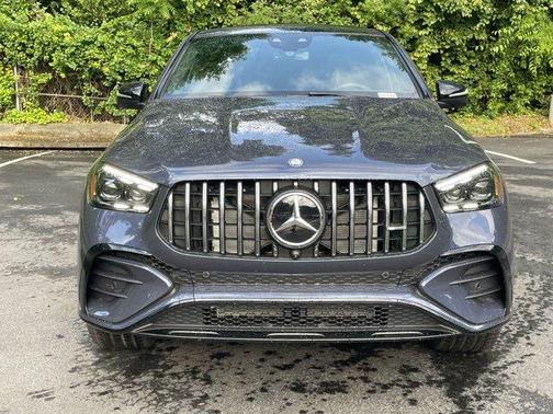 2025 Mercedes-Benz AMG GLE 53 Base