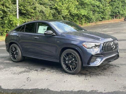 2025 Mercedes-Benz AMG GLE 53 Base