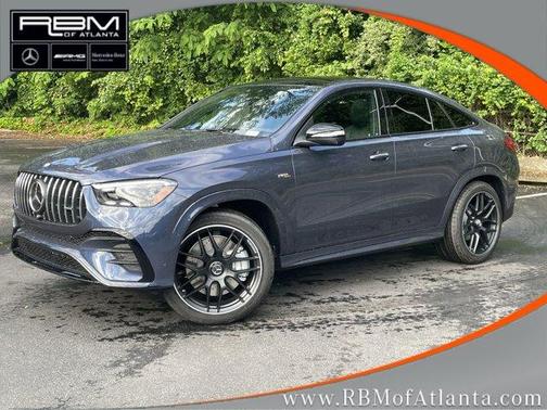 2025 Mercedes-Benz AMG GLE 53 Base