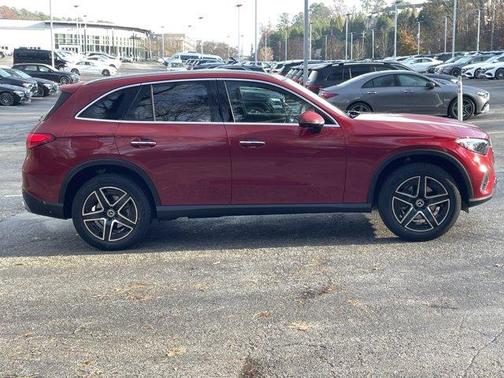 2026 Mercedes-Benz GLC 300 Base