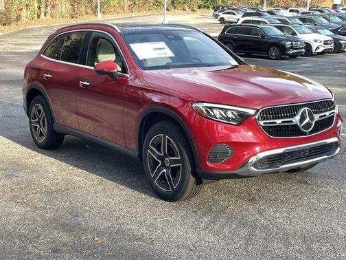 2026 Mercedes-Benz GLC 300 Base