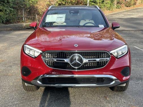 2026 Mercedes-Benz GLC 300 Base