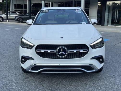 2025 Mercedes-Benz GLA 250 Base 4MATIC