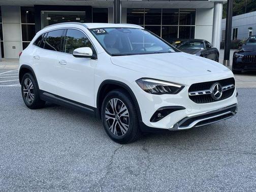 2025 Mercedes-Benz GLA 250 Base 4MATIC