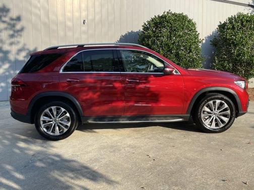 2022 Mercedes-Benz GLE 350 Base 4MATIC