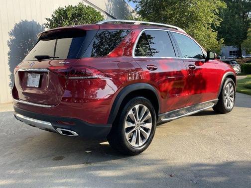 2022 Mercedes-Benz GLE 350 Base 4MATIC