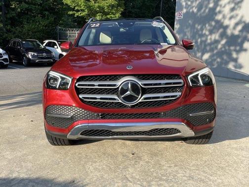 2022 Mercedes-Benz GLE 350 Base 4MATIC