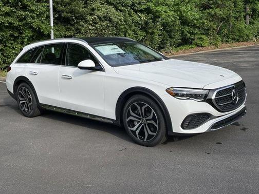 2025 Mercedes-Benz E-Class E 450 4MATIC