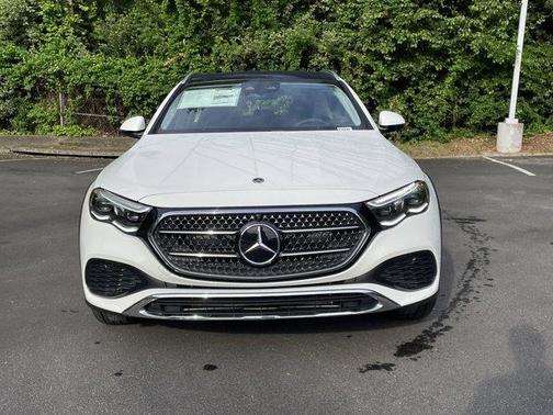 2025 Mercedes-Benz E-Class E 450 4MATIC