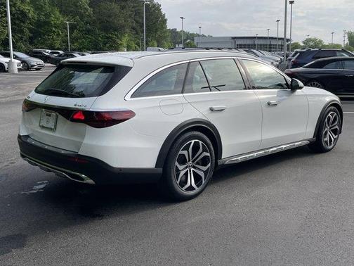 2025 Mercedes-Benz E-Class E 450 4MATIC