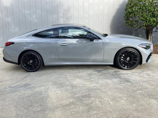 Metallic 2025 Mercedes-Benz CLE 450 Base 4MATIC