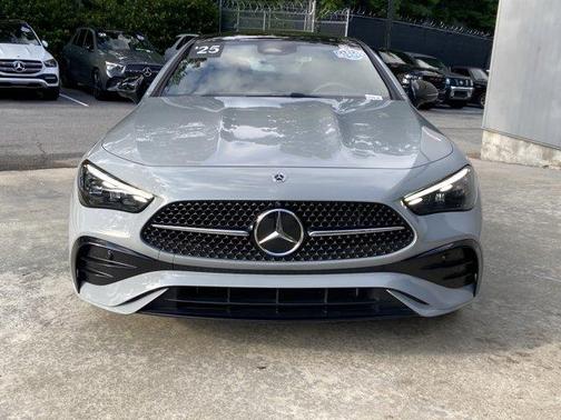 Metallic 2025 Mercedes-Benz CLE 450 Base 4MATIC