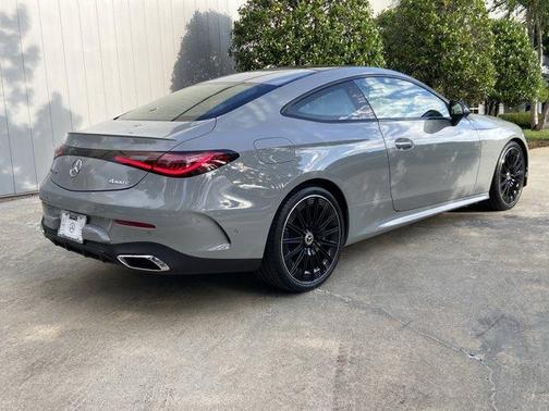 Metallic 2025 Mercedes-Benz CLE 450 Base 4MATIC