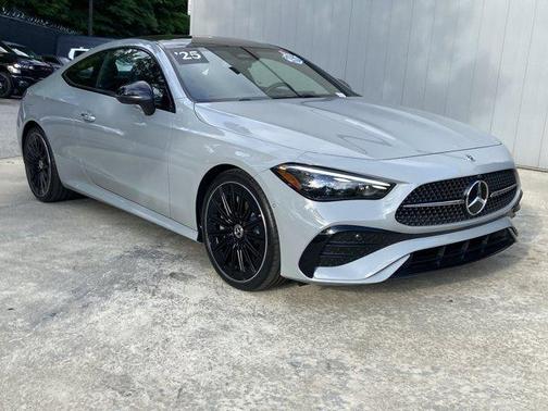 Metallic 2025 Mercedes-Benz CLE 450 Base 4MATIC