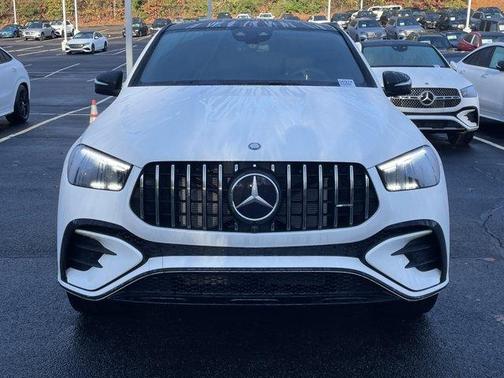 2026 Mercedes-Benz AMG GLE 53 Base