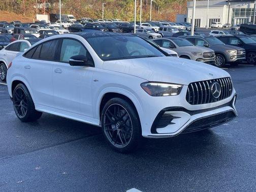 2026 Mercedes-Benz AMG GLE 53 Base