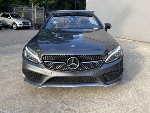 2017 Mercedes-Benz AMG C 43 Base 4MATIC