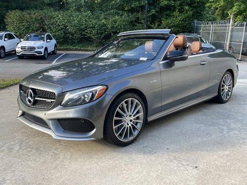 2017 Mercedes-Benz AMG C 43 Base 4MATIC