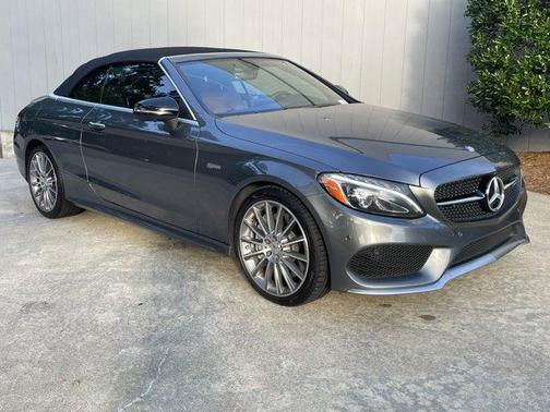 2017 Mercedes-Benz AMG C 43 Base 4MATIC