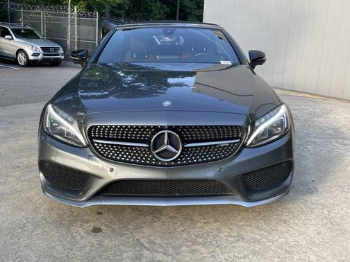 2017 Mercedes-Benz AMG C 43 Base 4MATIC